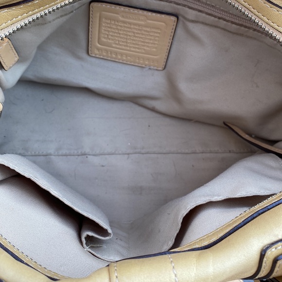 Coach handbag - Picture 7 of 7